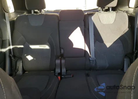 2017 Jeep Cherokee Latitude from USA, damaged, VIN 1C4PJLCB5HW643463